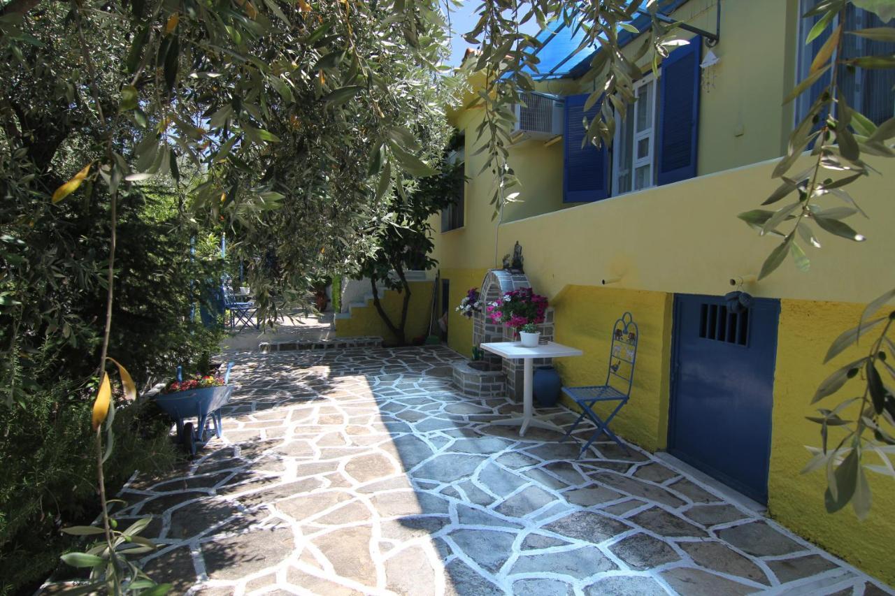 Joanna'S House Villa Skála Kallirákhis Kültér fotó