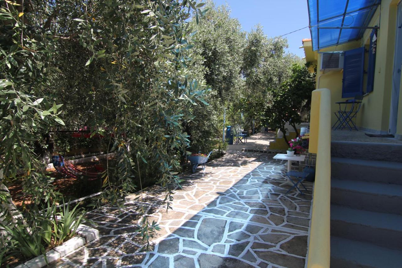 Joanna'S House Villa Skála Kallirákhis Kültér fotó
