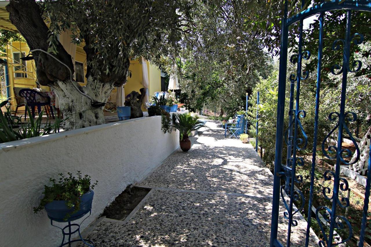 Joanna'S House Villa Skála Kallirákhis Kültér fotó