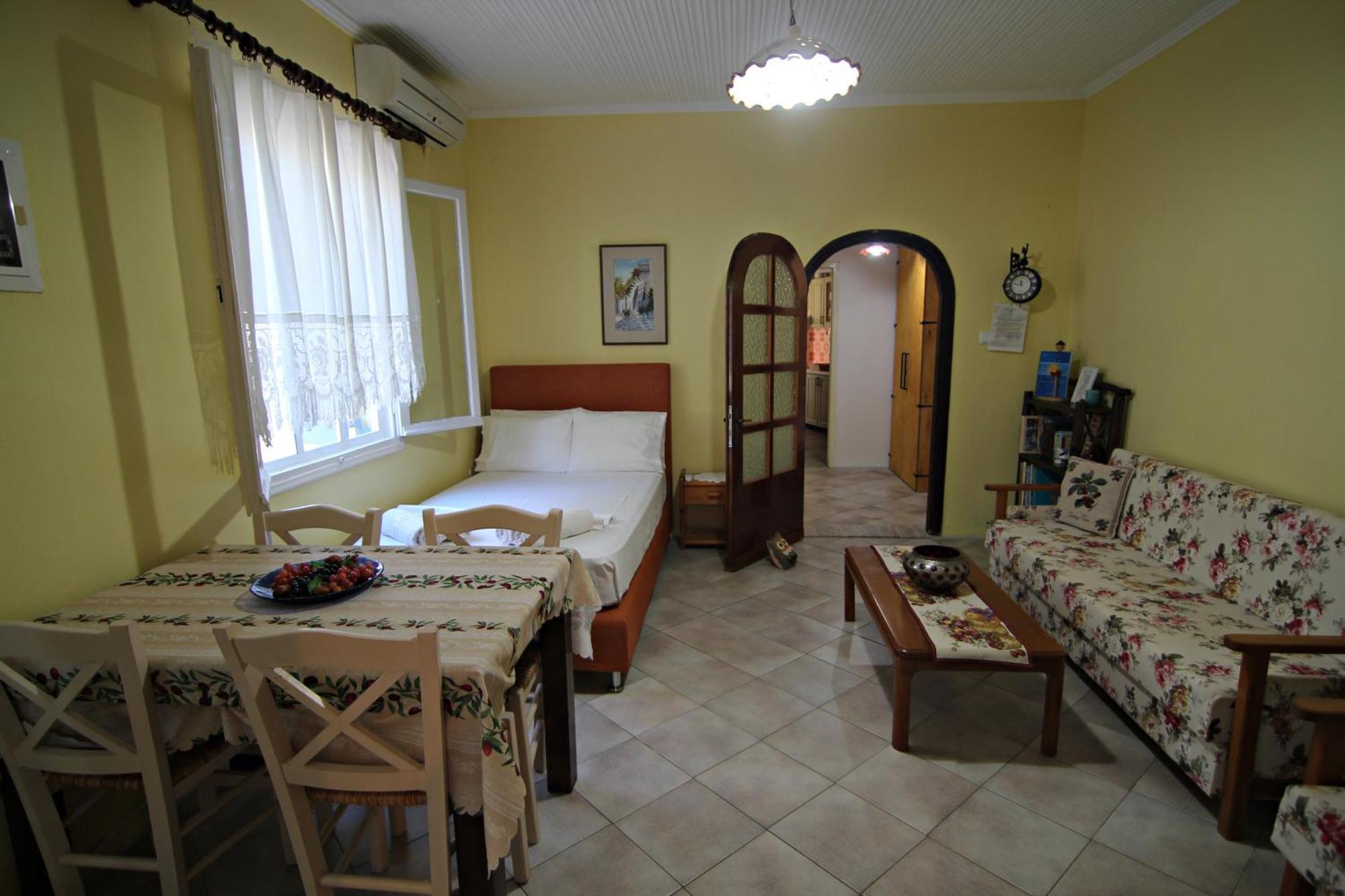 Joanna'S House Villa Skála Kallirákhis Kültér fotó