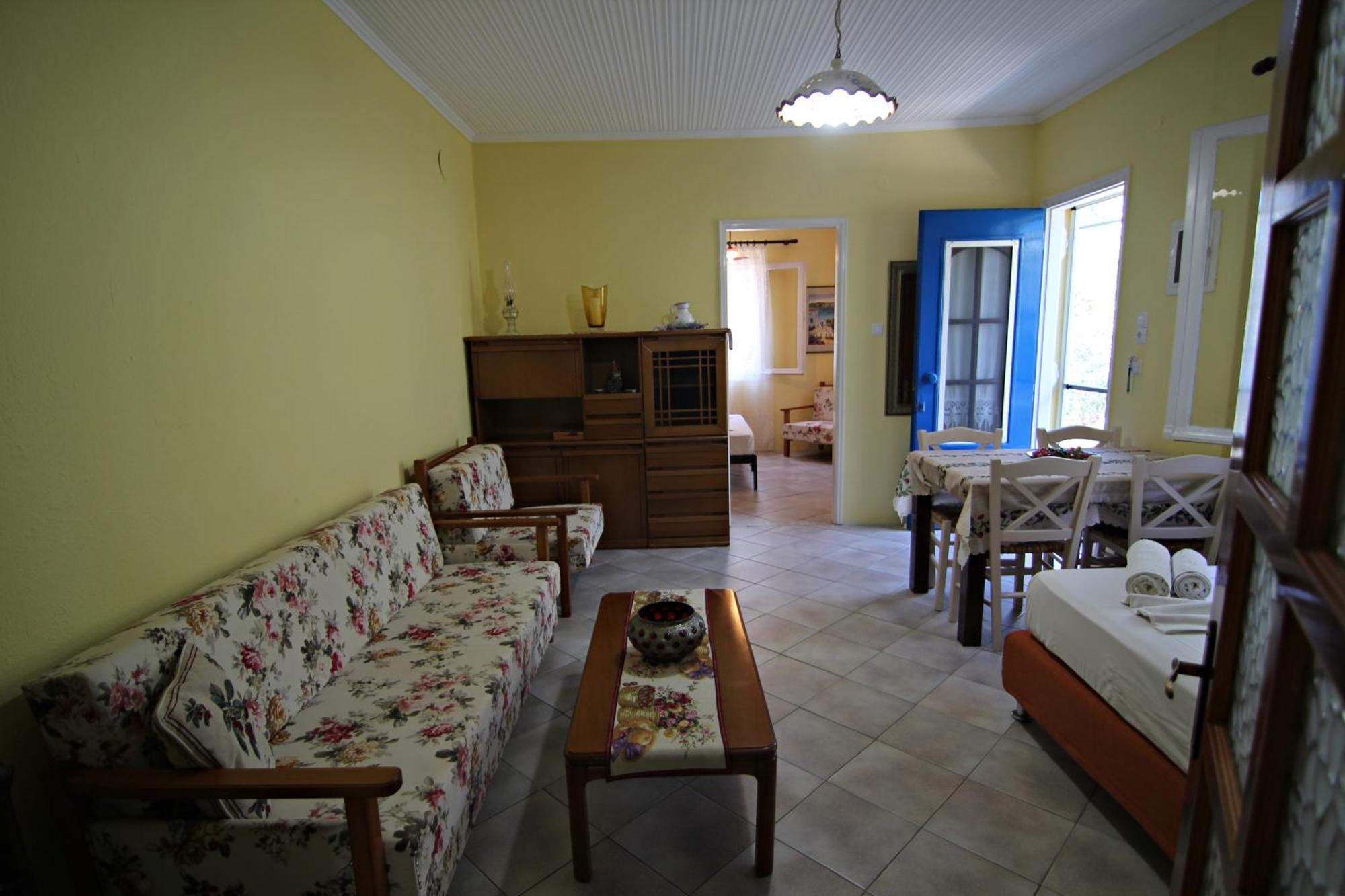Joanna'S House Villa Skála Kallirákhis Kültér fotó