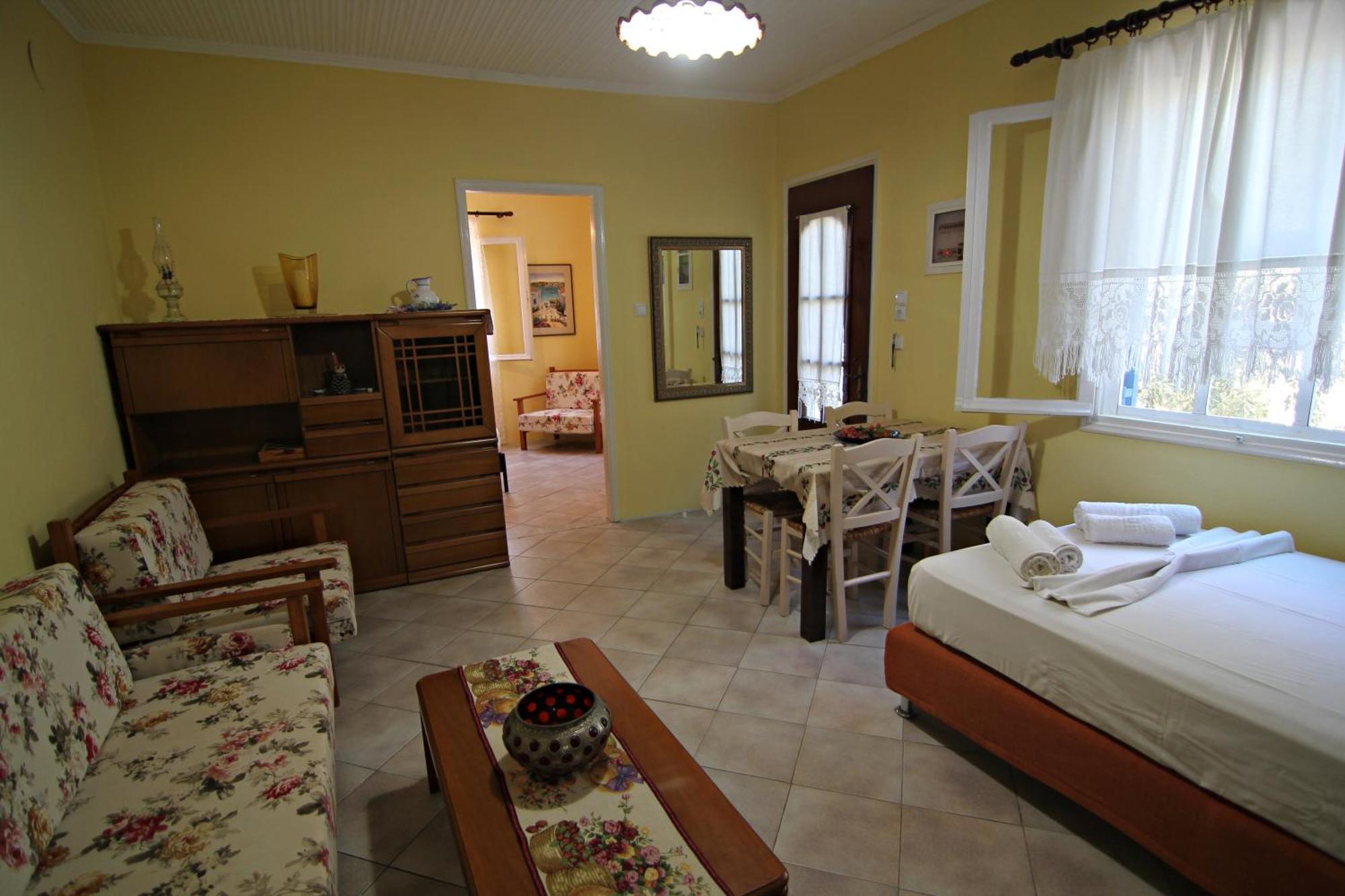 Joanna'S House Villa Skála Kallirákhis Kültér fotó