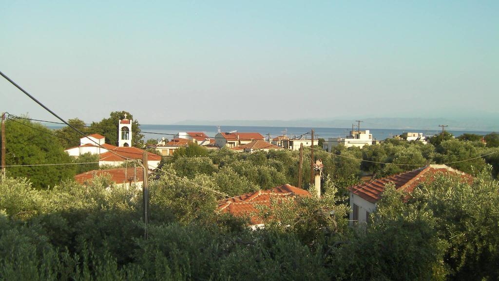 Joanna'S House Villa Skála Kallirákhis Kültér fotó