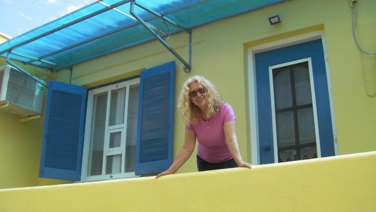 Joanna'S House Villa Skála Kallirákhis Kültér fotó